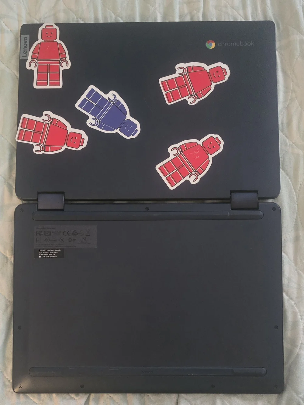 Lenovo IdeaPad Chromebook Flex 3 2-in-1 Laptop - Black